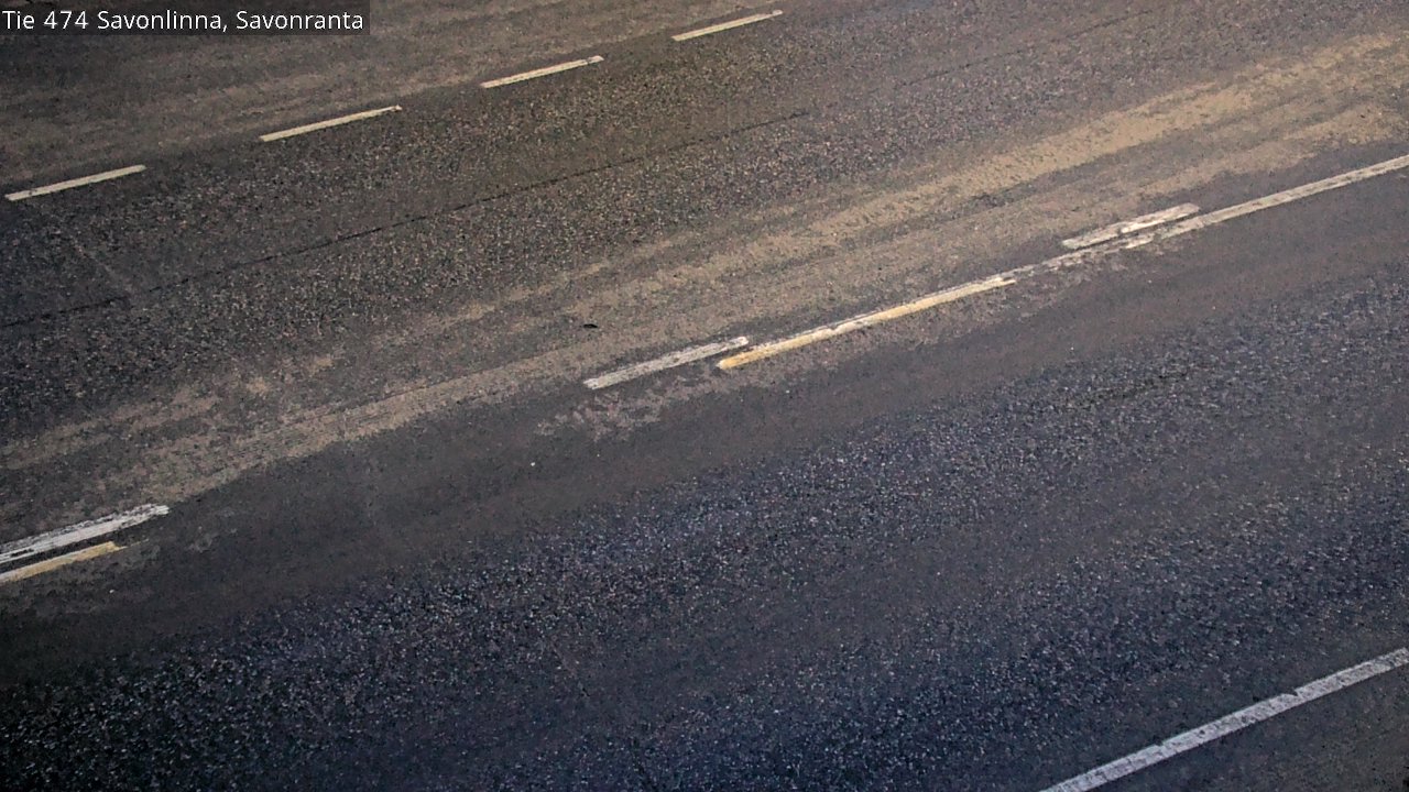 Kelikamerat Kuva Tie 474 Savonlinna Savonranta, Savonlinna, Etelä-Savo