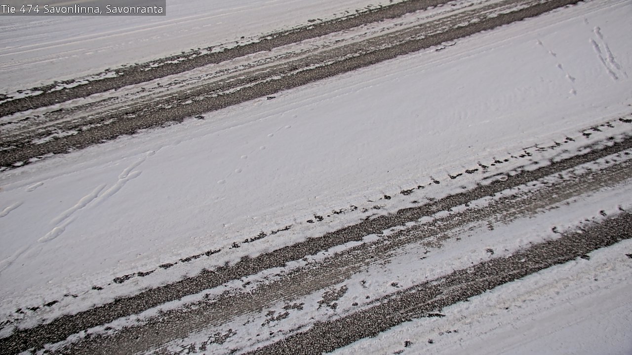 Kelikamerat Kuva Tie 474 Savonlinna Savonranta, Savonlinna, Etelä-Savo