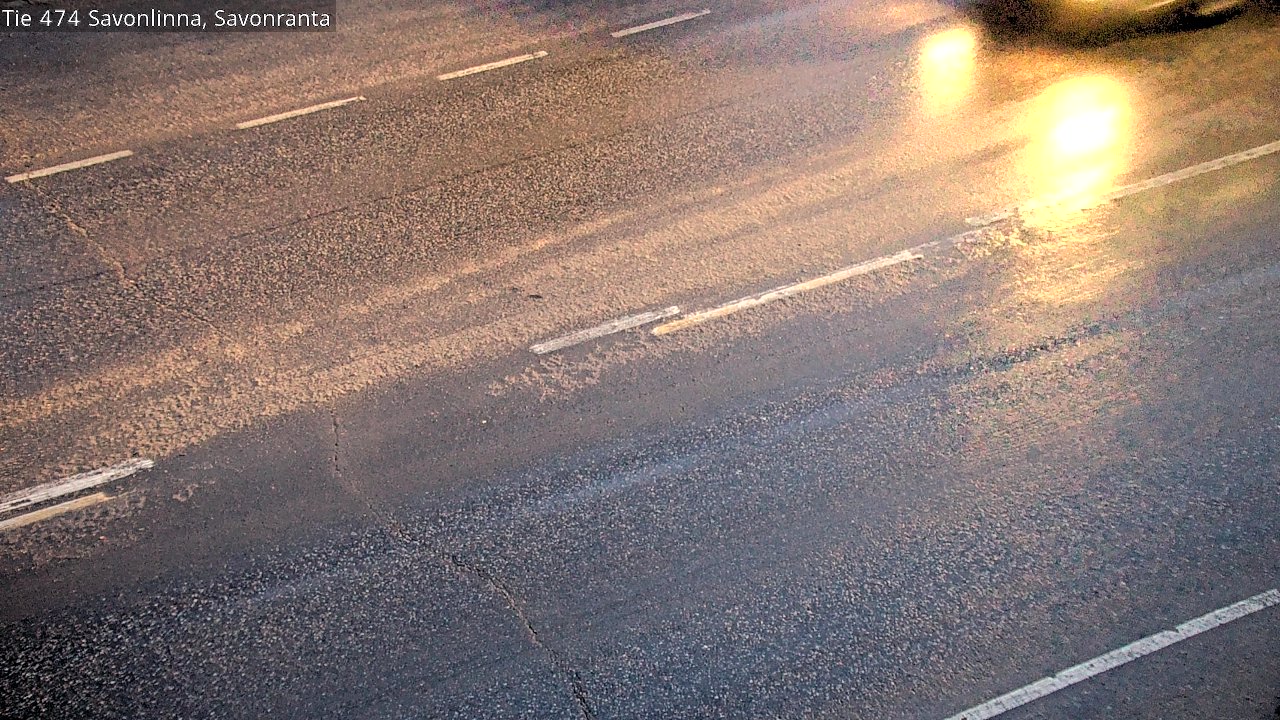 Kelikamerat Kuva Tie 474 Savonlinna Savonranta, Savonlinna, Etelä-Savo