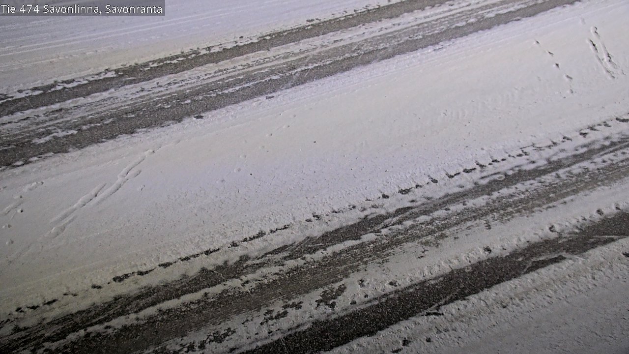 Kelikamerat Kuva Tie 474 Savonlinna Savonranta, Savonlinna, Etelä-Savo