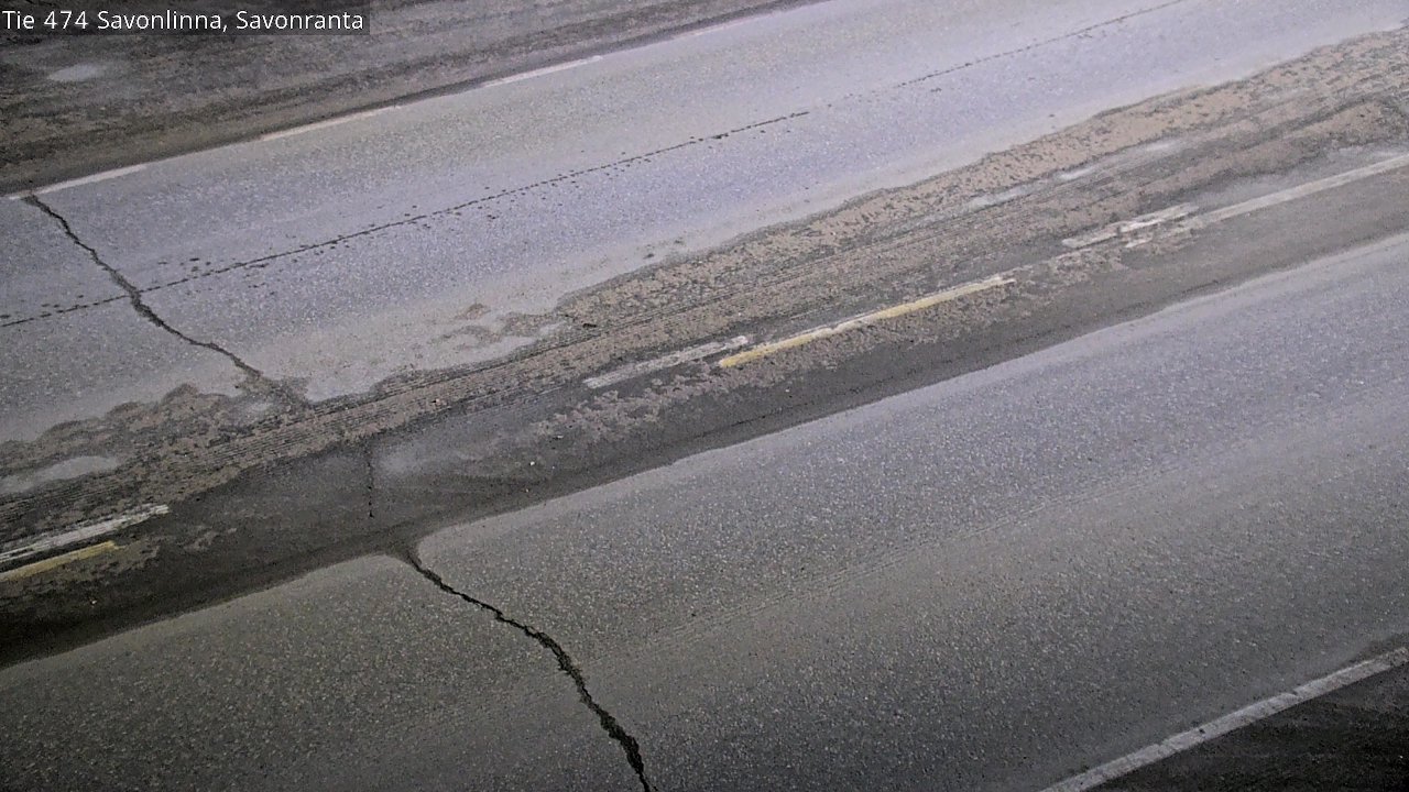 Kelikamerat Kuva Tie 474 Savonlinna Savonranta, Savonlinna, Etelä-Savo