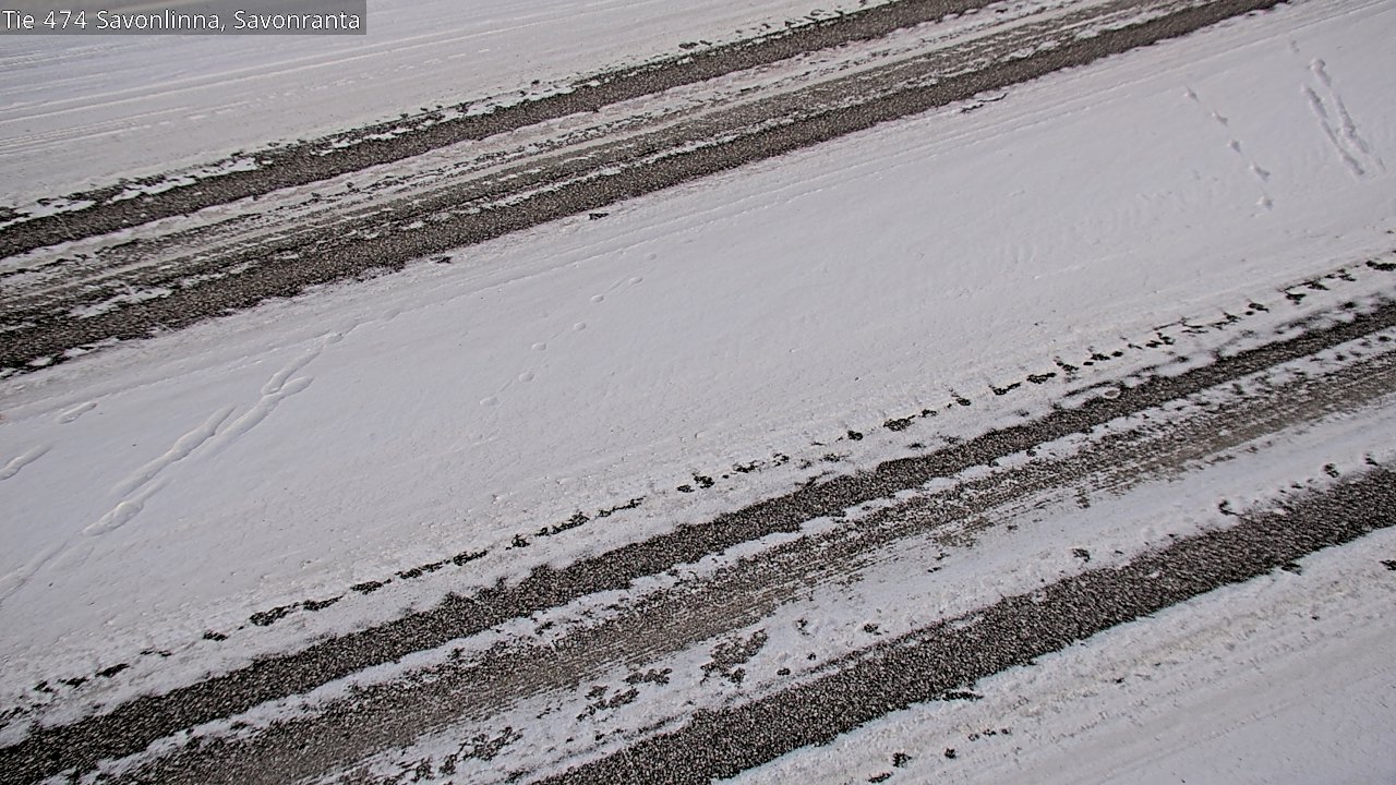 Kelikamerat Kuva Tie 474 Savonlinna Savonranta, Savonlinna, Etelä-Savo