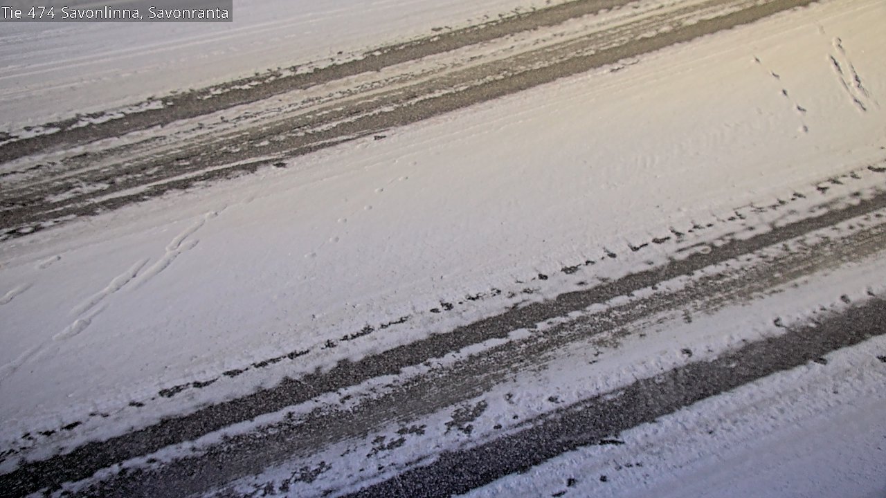 Kelikamerat Kuva Tie 474 Savonlinna Savonranta, Savonlinna, Etelä-Savo