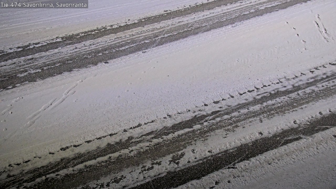 Kelikamerat Kuva Tie 474 Savonlinna Savonranta, Savonlinna, Etelä-Savo