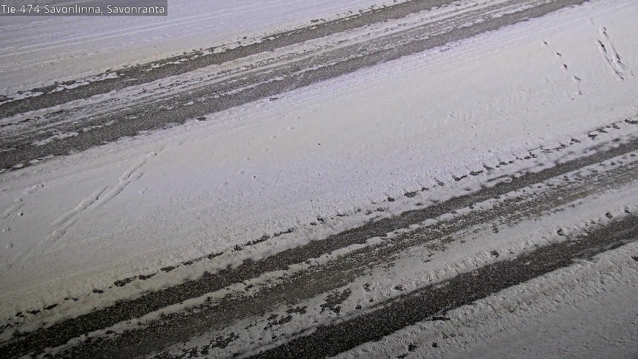 Kelikamerat Kuva Tie 474 Savonlinna Savonranta, Savonlinna, Etelä-Savo