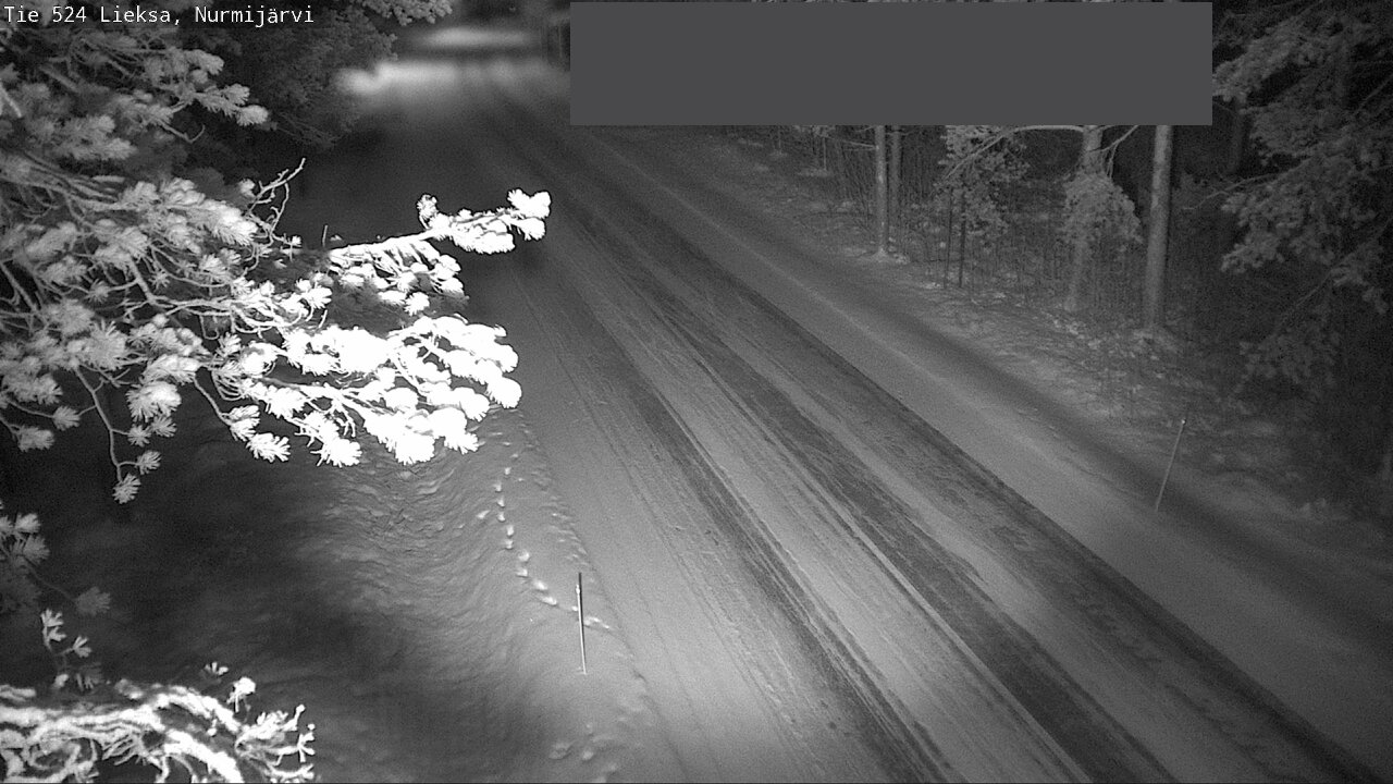 Kelikamerat Kuva Tie 524 Lieksa, Nurmijärvi, Lieksa, Pohjois-Karjala