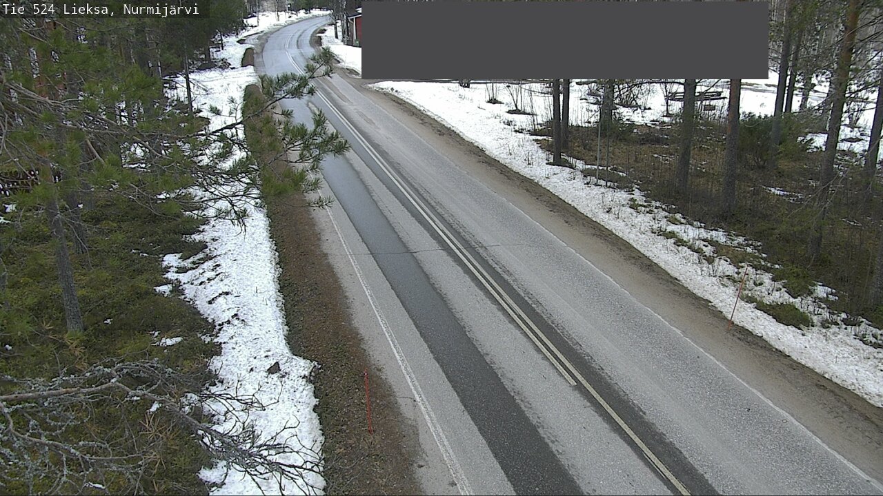 Kelikamerat Kuva Tie 524 Lieksa, Nurmijärvi, Lieksa, Pohjois-Karjala