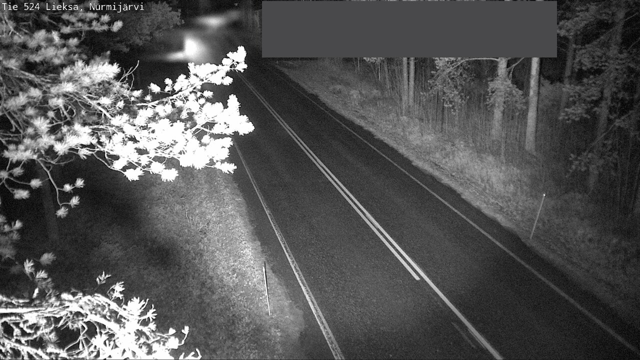 Kelikamerat Kuva Tie 524 Lieksa, Nurmijärvi, Lieksa, Pohjois-Karjala