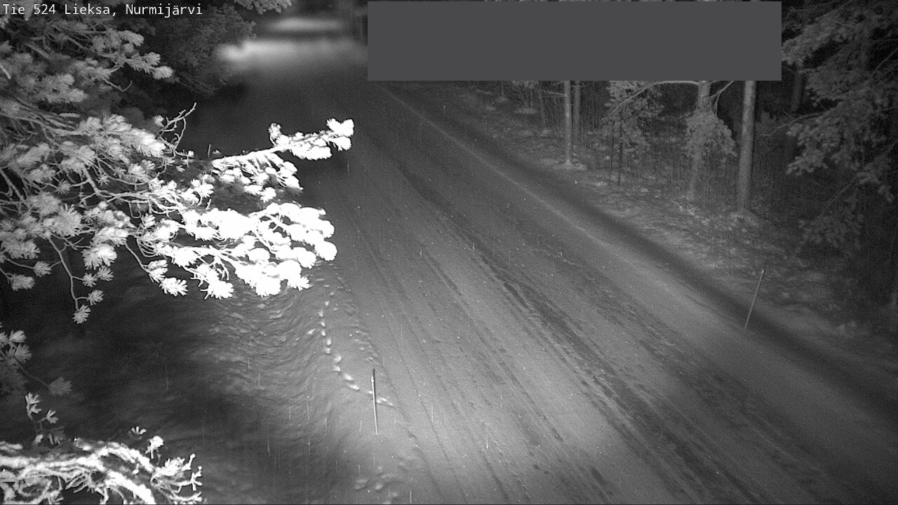 Kelikamerat Kuva Tie 524 Lieksa, Nurmijärvi, Lieksa, Pohjois-Karjala