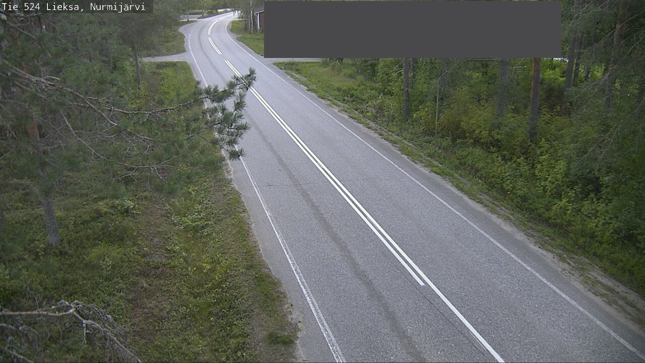 Kelikamerat Kuva Tie 524 Lieksa, Nurmijärvi, Lieksa, Pohjois-Karjala