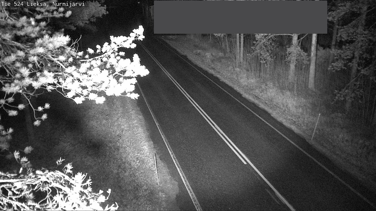 Kelikamerat Kuva Tie 524 Lieksa, Nurmijärvi, Lieksa, Pohjois-Karjala