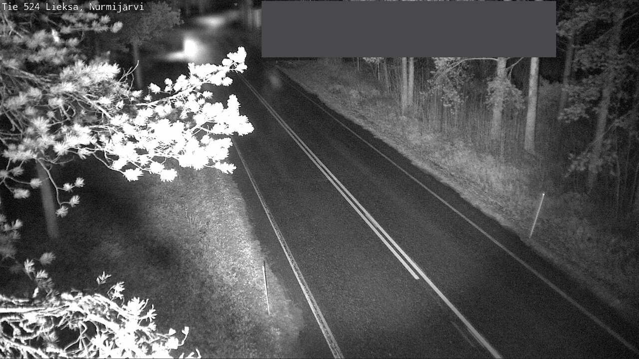 Kelikamerat Kuva Tie 524 Lieksa, Nurmijärvi, Lieksa, Pohjois-Karjala