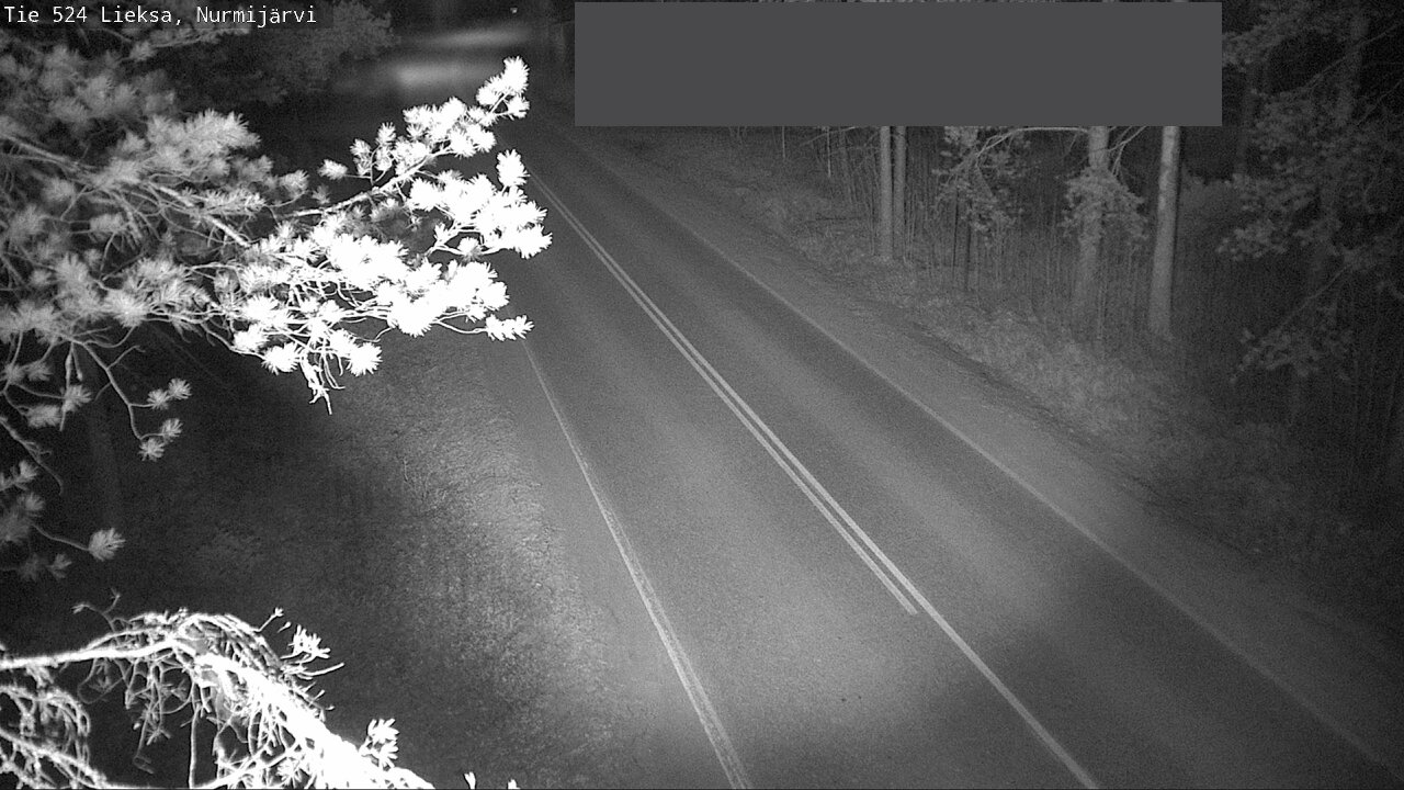 Kelikamerat Kuva Tie 524 Lieksa, Nurmijärvi, Lieksa, Pohjois-Karjala