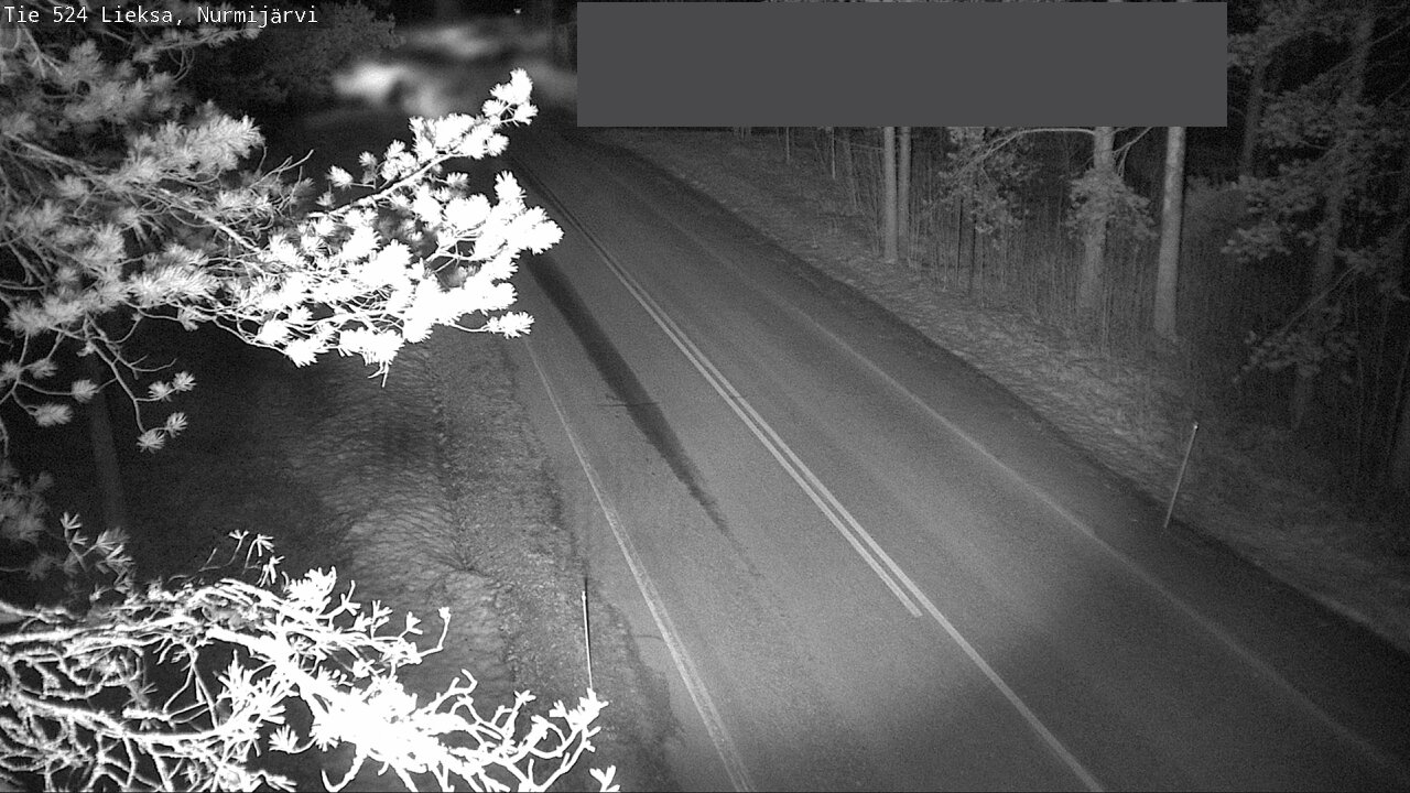 Kelikamerat Kuva Tie 524 Lieksa, Nurmijärvi, Lieksa, Pohjois-Karjala