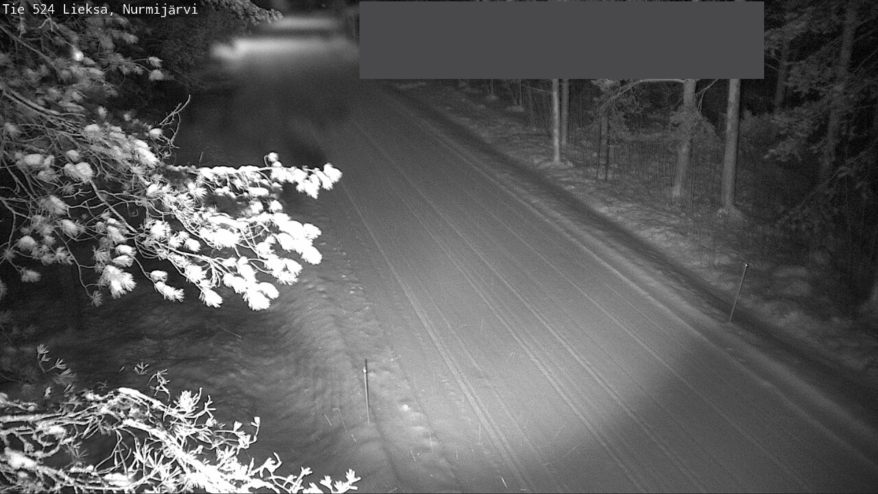 Kelikamerat Kuva Tie 524 Lieksa, Nurmijärvi, Lieksa, Pohjois-Karjala