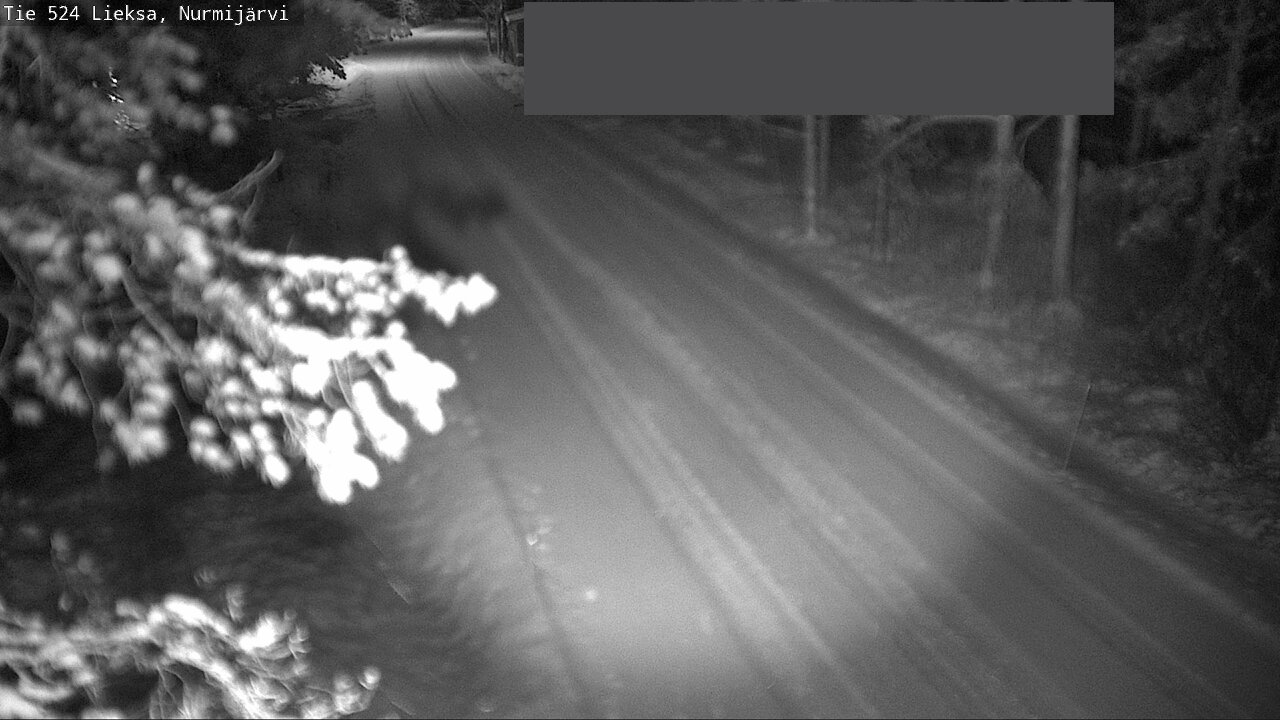 Kelikamerat Kuva Tie 524 Lieksa, Nurmijärvi, Lieksa, Pohjois-Karjala