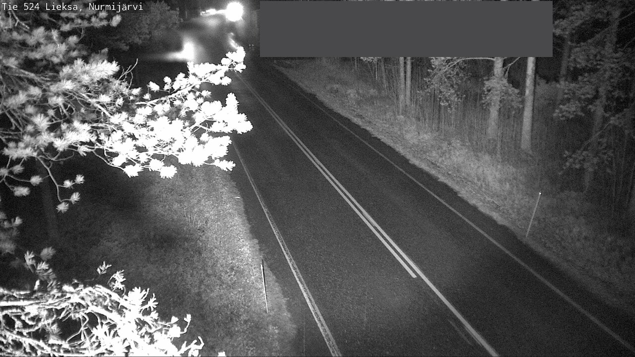 Kelikamerat Kuva Tie 524 Lieksa, Nurmijärvi, Lieksa, Pohjois-Karjala