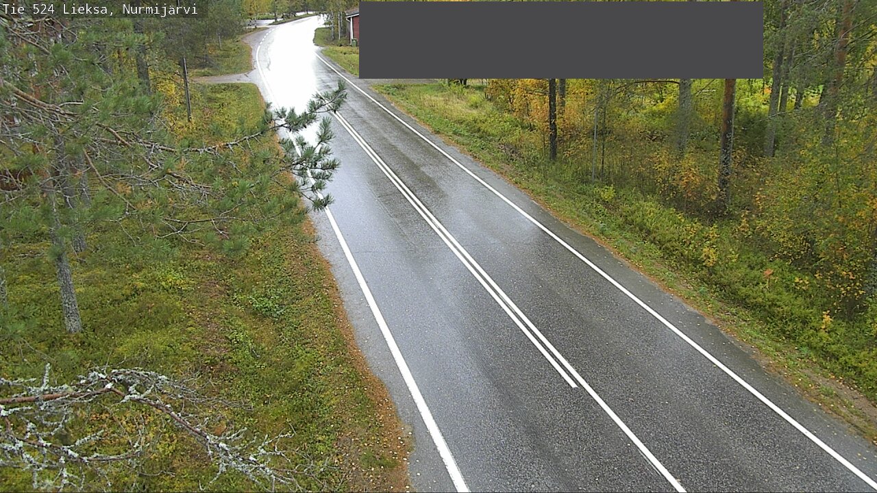 Kelikamerat Kuva Tie 524 Lieksa, Nurmijärvi, Lieksa, Pohjois-Karjala