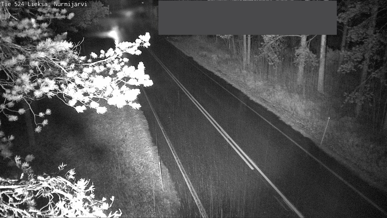 Kelikamerat Kuva Tie 524 Lieksa, Nurmijärvi, Lieksa, Pohjois-Karjala
