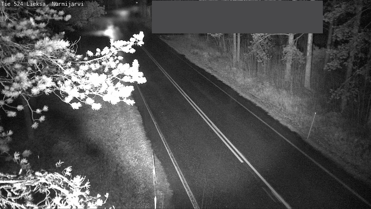 Kelikamerat Kuva Tie 524 Lieksa, Nurmijärvi, Lieksa, Pohjois-Karjala