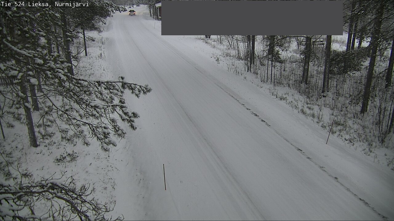 Kelikamerat Kuva Tie 524 Lieksa, Nurmijärvi, Lieksa, Pohjois-Karjala