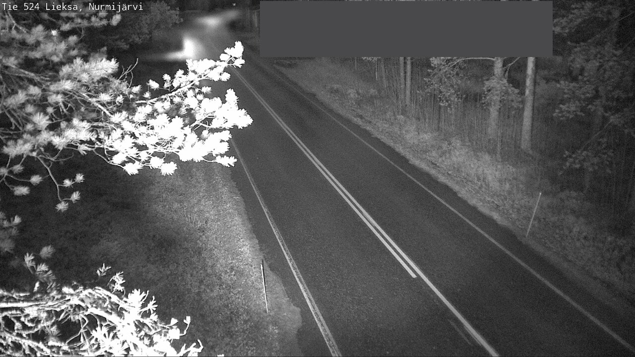 Kelikamerat Kuva Tie 524 Lieksa, Nurmijärvi, Lieksa, Pohjois-Karjala