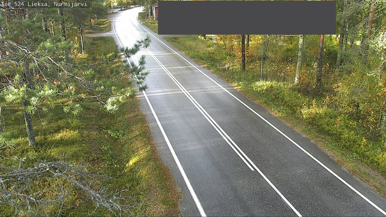 Kelikamerat Kuva Tie 524 Lieksa, Nurmijärvi, Lieksa, Pohjois-Karjala