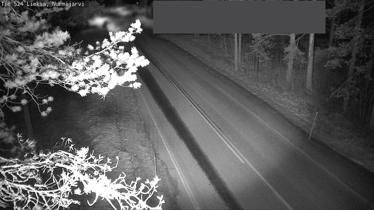 Kelikamerat Kuva Tie 524 Lieksa, Nurmijärvi, Lieksa, Pohjois-Karjala