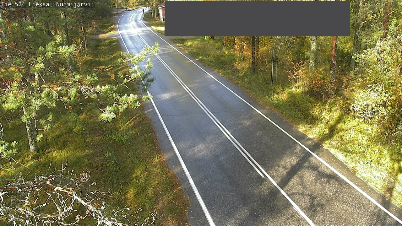Kelikamerat Kuva Tie 524 Lieksa, Nurmijärvi, Lieksa, Pohjois-Karjala
