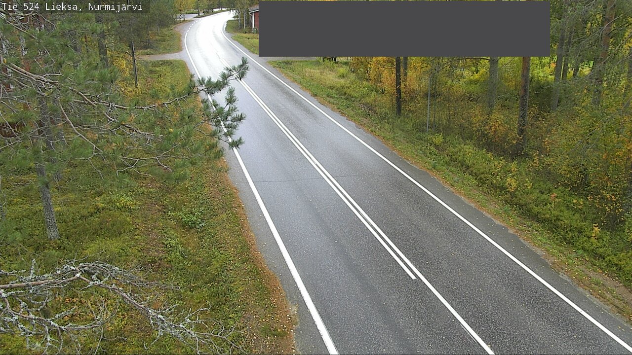 Kelikamerat Kuva Tie 524 Lieksa, Nurmijärvi, Lieksa, Pohjois-Karjala