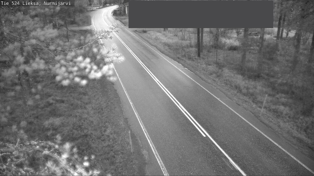 Kelikamerat Kuva Tie 524 Lieksa, Nurmijärvi, Lieksa, Pohjois-Karjala