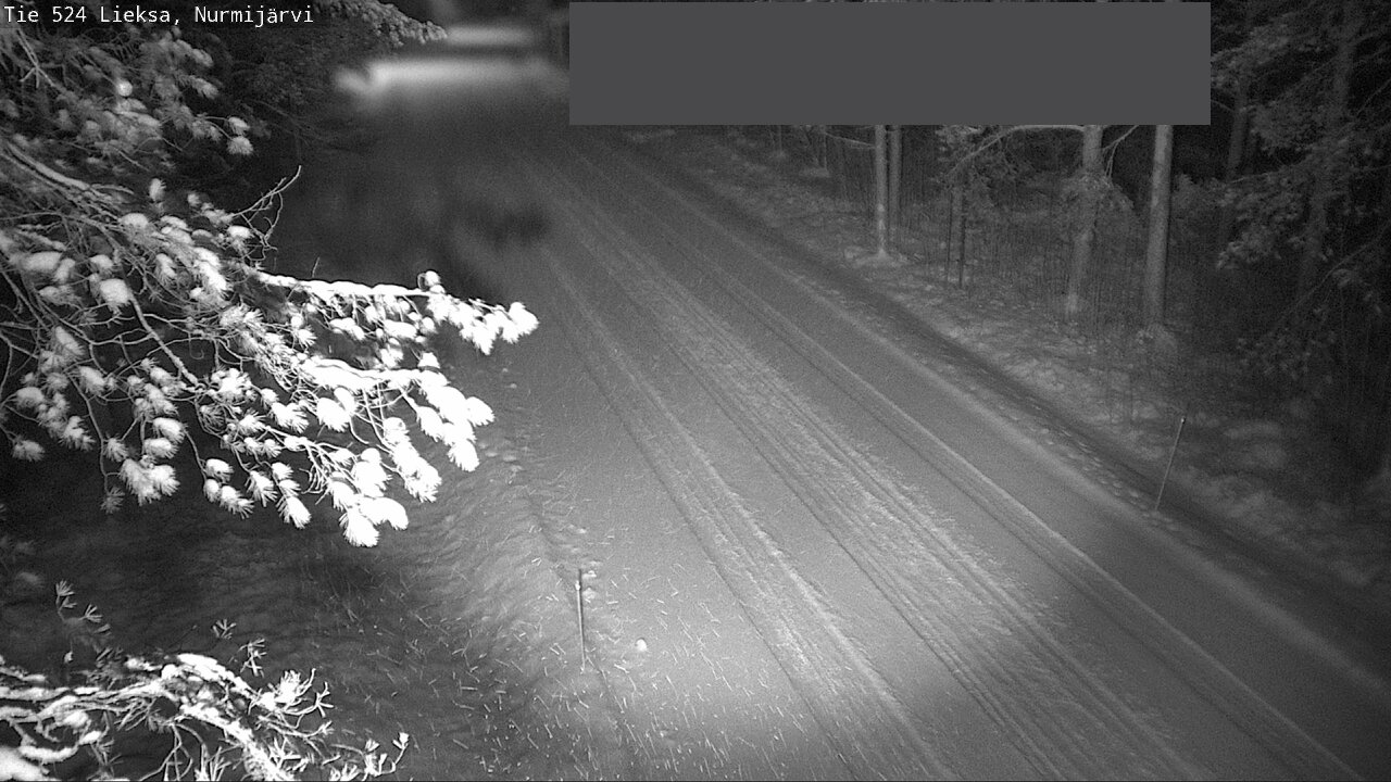 Kelikamerat Kuva Tie 524 Lieksa, Nurmijärvi, Lieksa, Pohjois-Karjala