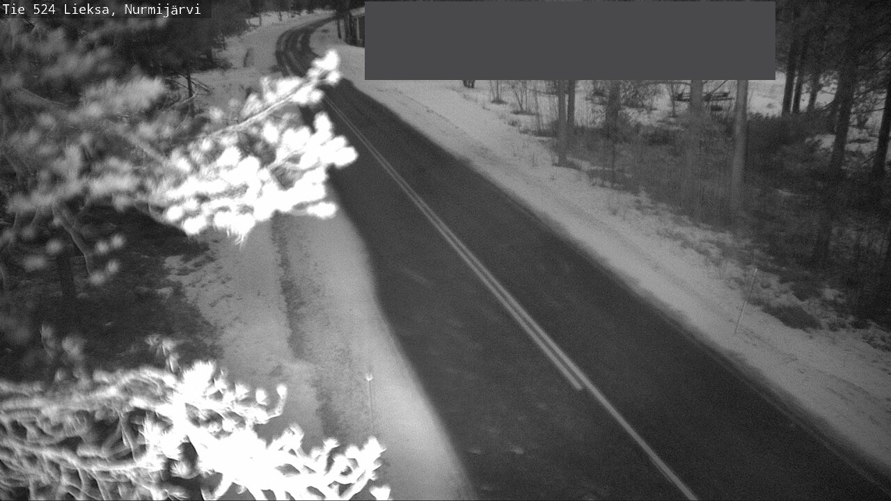 Kelikamerat Kuva Tie 524 Lieksa, Nurmijärvi, Lieksa, Pohjois-Karjala