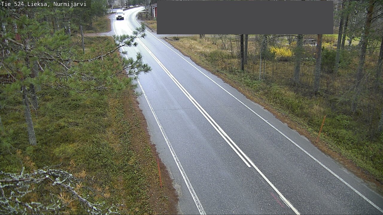 Kelikamerat Kuva Tie 524 Lieksa, Nurmijärvi, Lieksa, Pohjois-Karjala