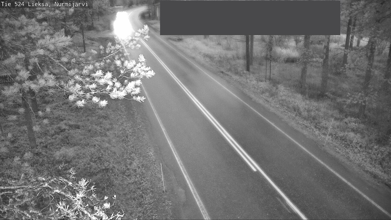 Kelikamerat Kuva Tie 524 Lieksa, Nurmijärvi, Lieksa, Pohjois-Karjala