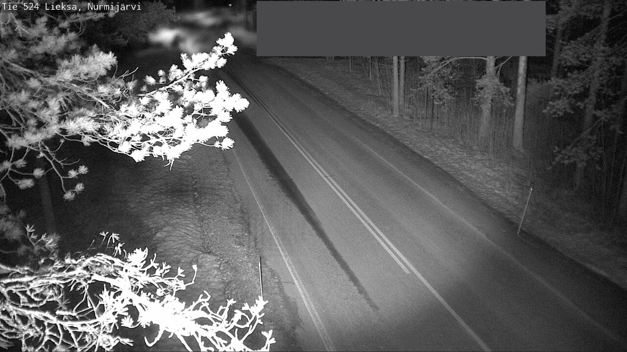 Kelikamerat Kuva Tie 524 Lieksa, Nurmijärvi, Lieksa, Pohjois-Karjala