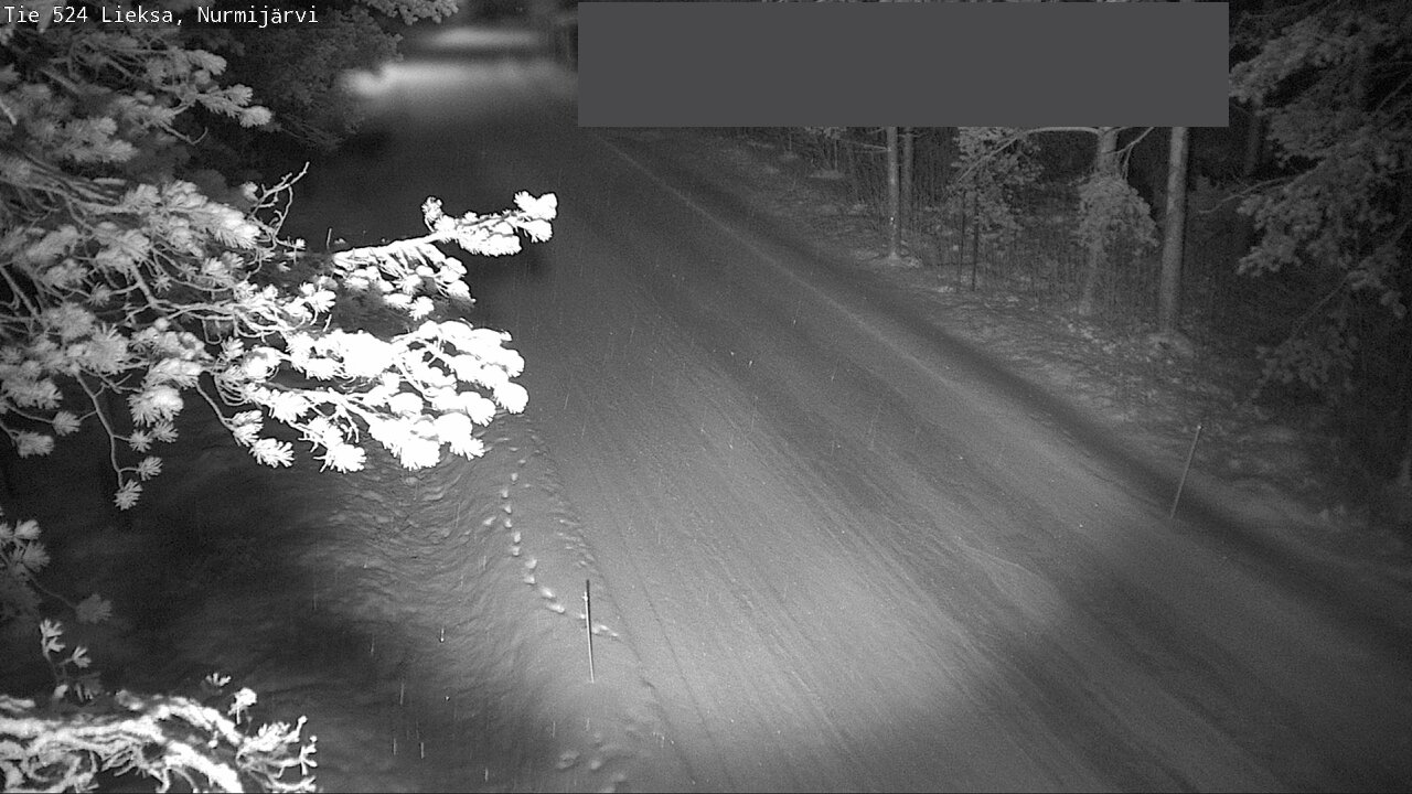 Kelikamerat Kuva Tie 524 Lieksa, Nurmijärvi, Lieksa, Pohjois-Karjala
