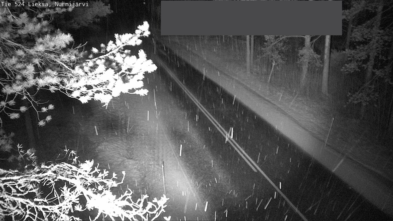 Kelikamerat Kuva Tie 524 Lieksa, Nurmijärvi, Lieksa, Pohjois-Karjala