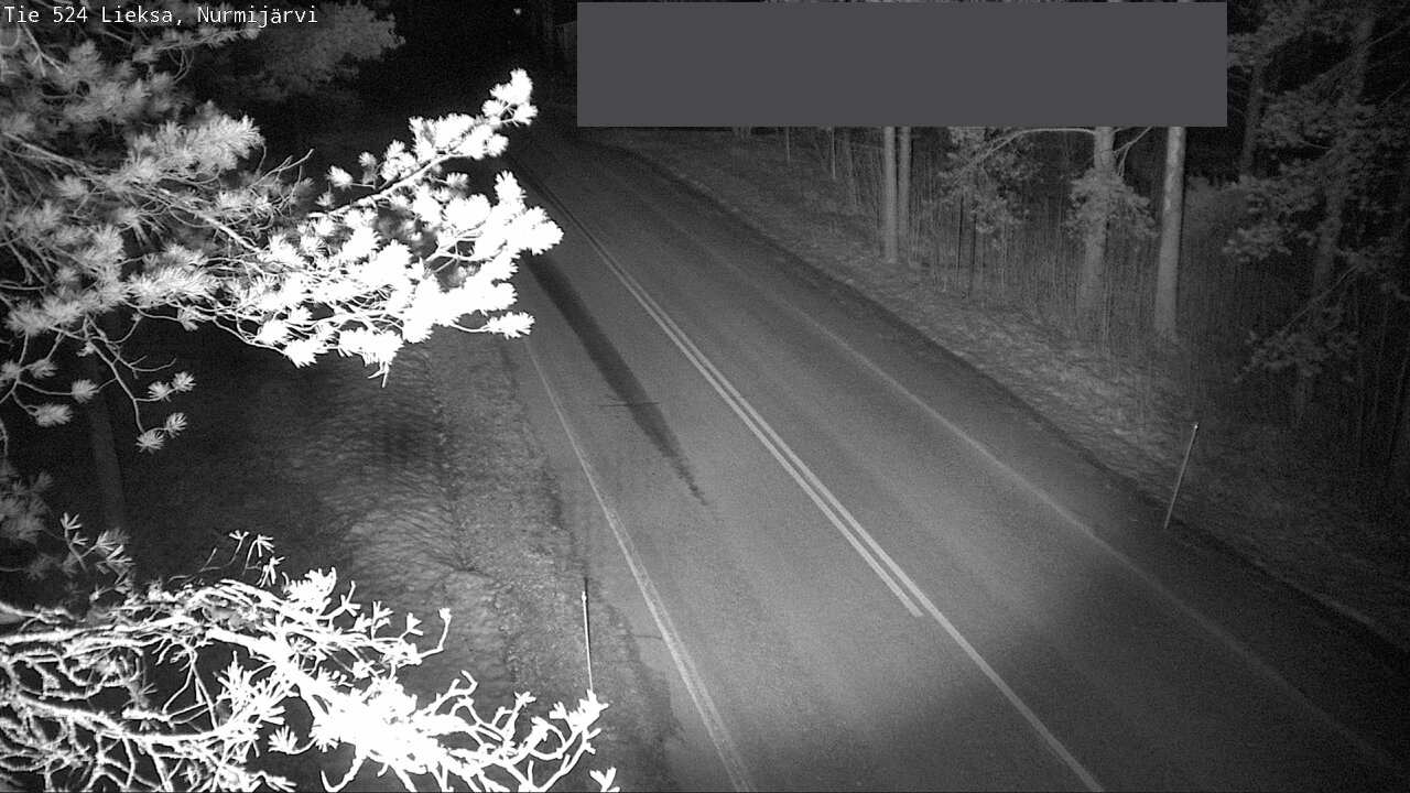 Kelikamerat Kuva Tie 524 Lieksa, Nurmijärvi, Lieksa, Pohjois-Karjala