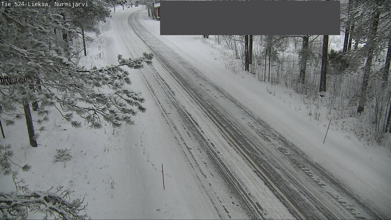 Kelikamerat Kuva Tie 524 Lieksa, Nurmijärvi, Lieksa, Pohjois-Karjala