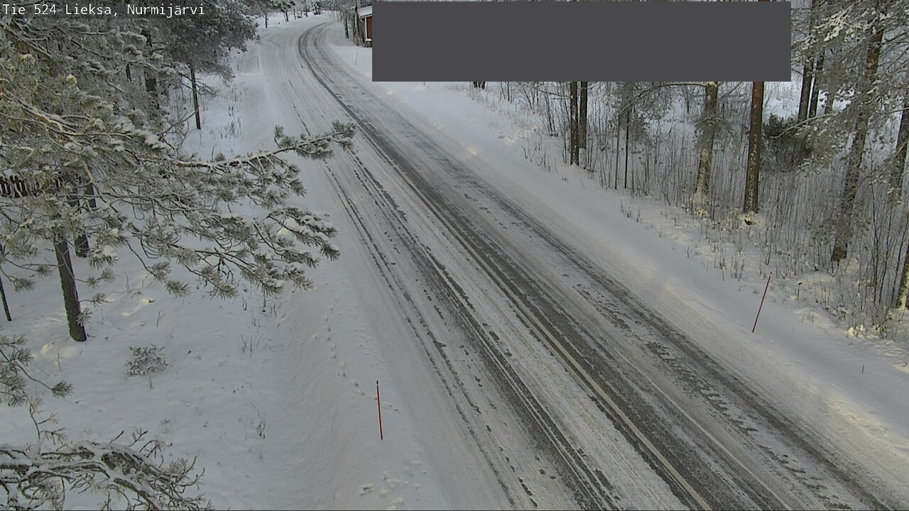 Kelikamerat Kuva Tie 524 Lieksa, Nurmijärvi, Lieksa, Pohjois-Karjala