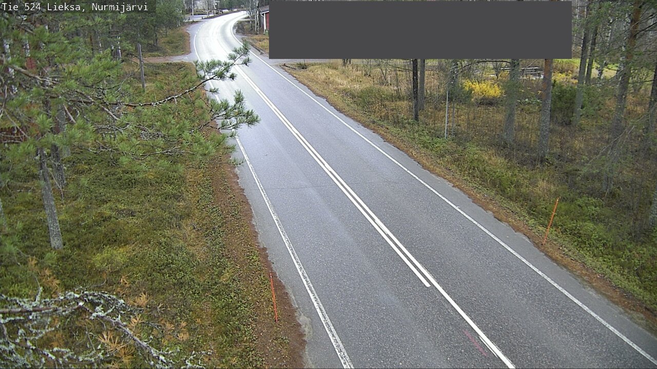 Kelikamerat Kuva Tie 524 Lieksa, Nurmijärvi, Lieksa, Pohjois-Karjala