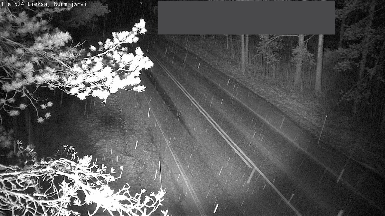Kelikamerat Kuva Tie 524 Lieksa, Nurmijärvi, Lieksa, Pohjois-Karjala