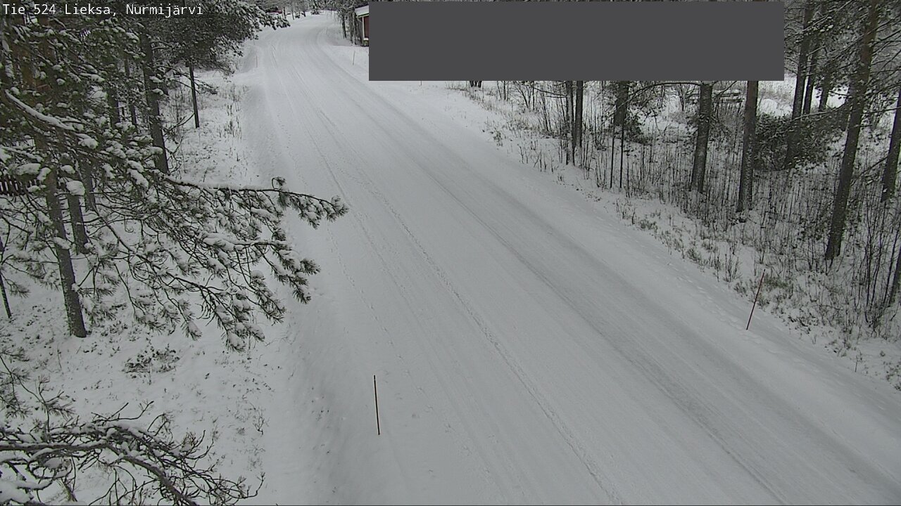 Kelikamerat Kuva Tie 524 Lieksa, Nurmijärvi, Lieksa, Pohjois-Karjala