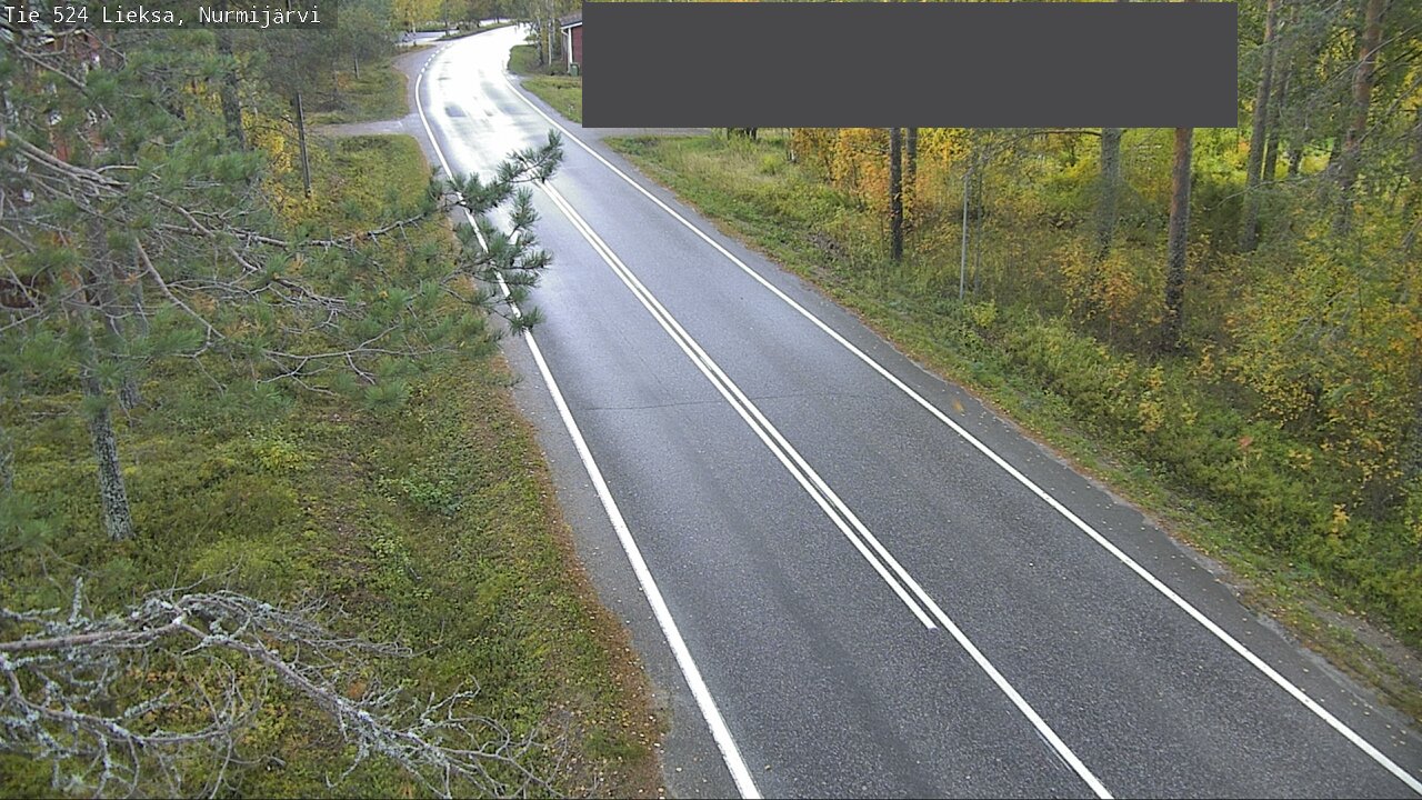 Kelikamerat Kuva Tie 524 Lieksa, Nurmijärvi, Lieksa, Pohjois-Karjala