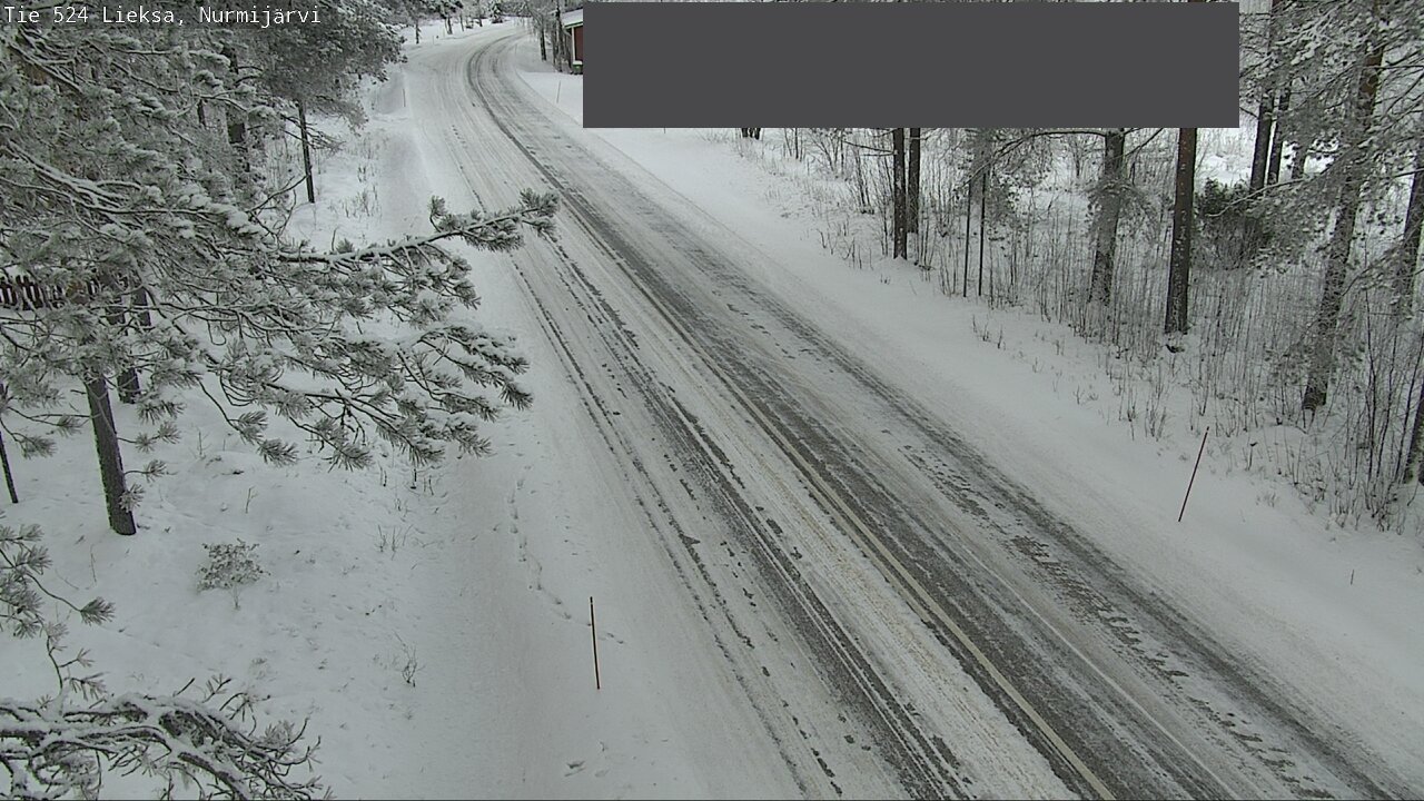 Kelikamerat Kuva Tie 524 Lieksa, Nurmijärvi, Lieksa, Pohjois-Karjala