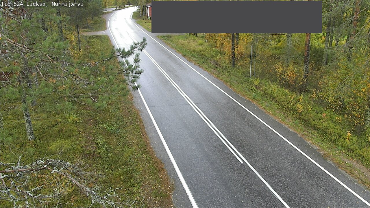 Kelikamerat Kuva Tie 524 Lieksa, Nurmijärvi, Lieksa, Pohjois-Karjala