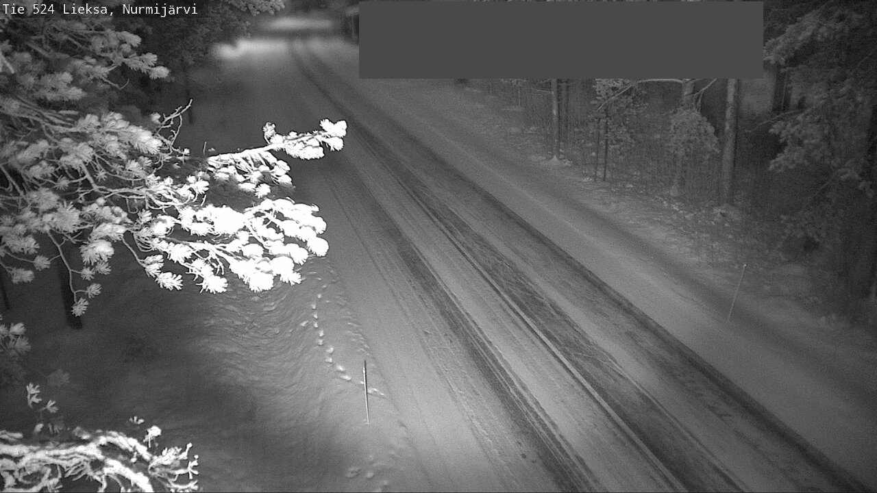 Kelikamerat Kuva Tie 524 Lieksa, Nurmijärvi, Lieksa, Pohjois-Karjala