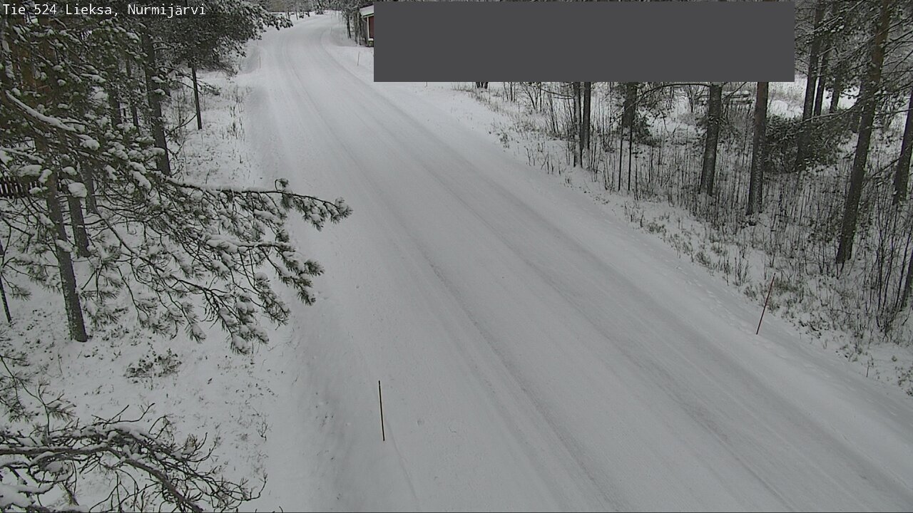 Kelikamerat Kuva Tie 524 Lieksa, Nurmijärvi, Lieksa, Pohjois-Karjala