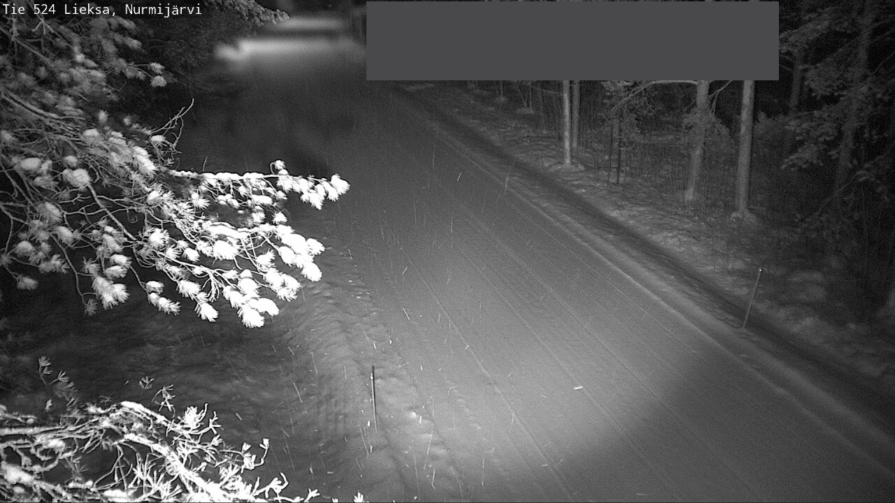 Kelikamerat Kuva Tie 524 Lieksa, Nurmijärvi, Lieksa, Pohjois-Karjala